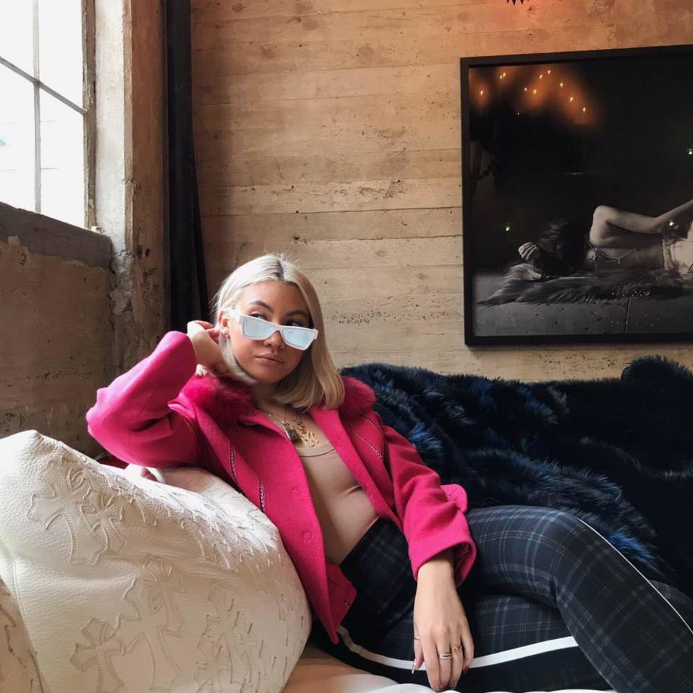 Meet your Posher, Jordan